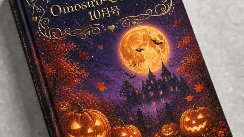 「おもしろコラム10月号」 電子ブック版を発行