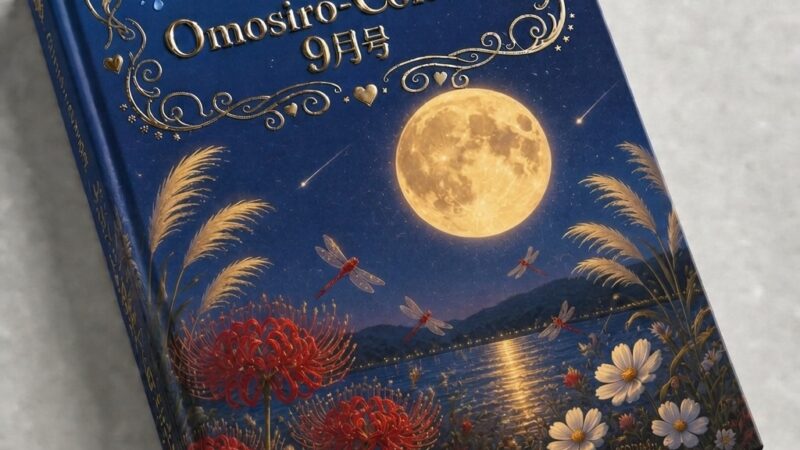 「おもしろコラム9月編」 電子ブック版を発行