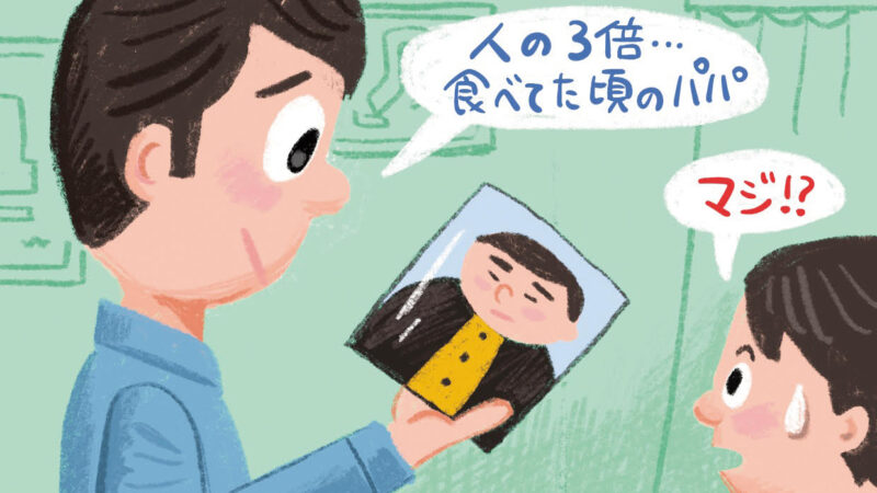 江戸の蕎麦、大阪のうどん